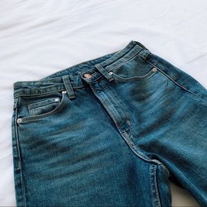 Brand Mew Vintage Mom Jeans